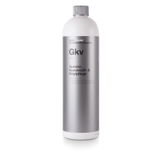 GUMMI-, KUNSTSTOFF- & VINYLPFLEGE - Матовый, быстродействующий очиститель и освежитель для резиновых поверхностей, пластика и винила (1 л)