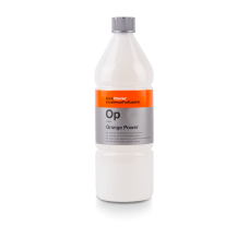 ORANGE POWER - Специальный, быстро проникающий и очищающий продукт на основе натуральных экстрактов апельсина (1 л)