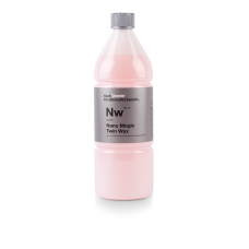 NANOMAGIC TWIN WAX - Осушитель и консервант с высоким содержанием полирующих компонентов (1 л)