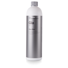 GLAS STAR - Концентрат для чистки стекла и других твёрдых спиртоустойчивых поверхностей (1 л)